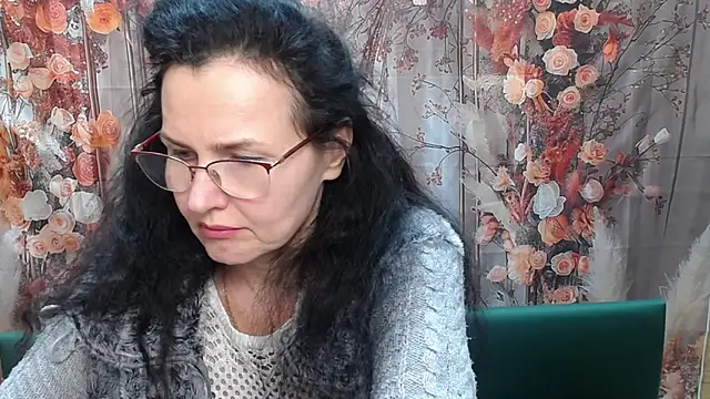 Show de webcam de Miroslava_Happi