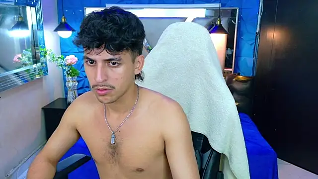 Alan_Del_Reyx Adlı Modelin Canlı XXX Sohbeti