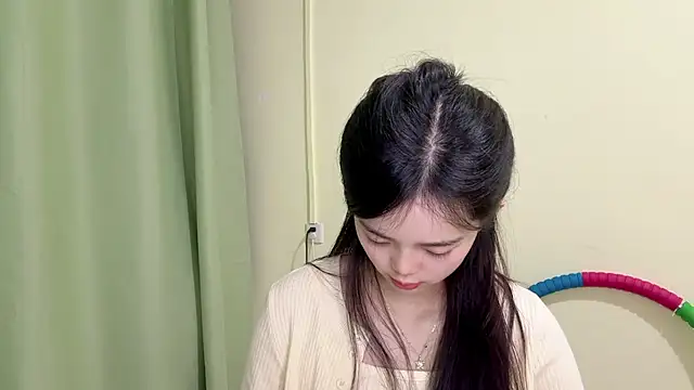 Nicole-13 웹캠 쇼