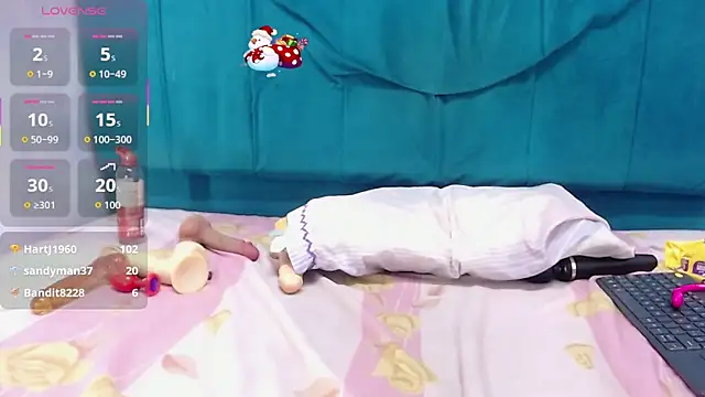 andrea_lopeez Adlı Modelin Canlı XXX Sohbeti