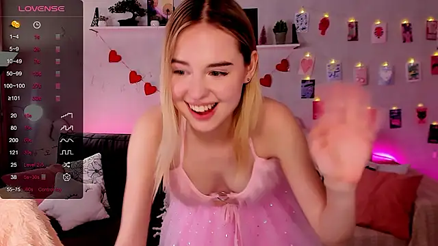 Czat XXX na żywo – LillianShine