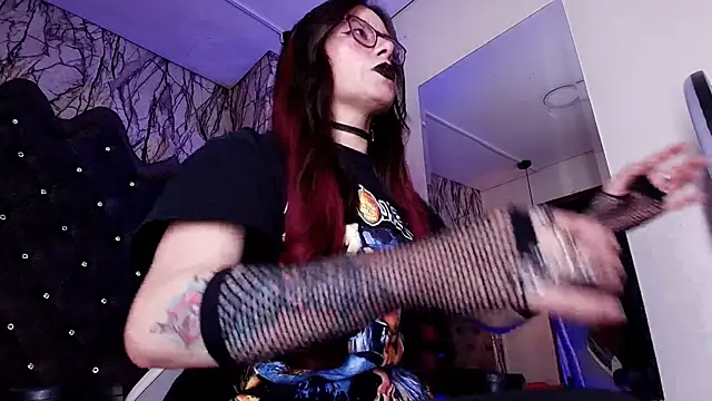 Evangelinejoness_'s Live XXX Chat