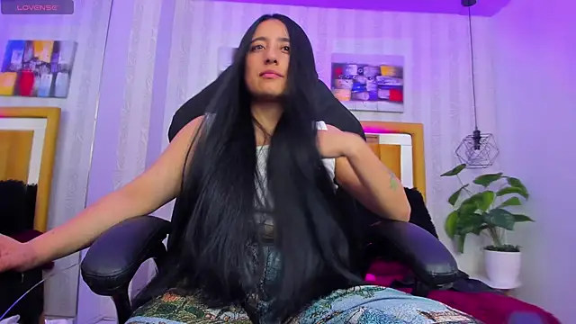 Samanta_FischerのライブXXXチャット