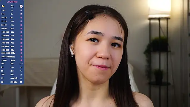 Czat XXX na żywo – KiraAbling