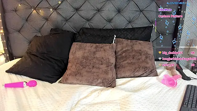 Czat XXX na żywo – valentina__desire