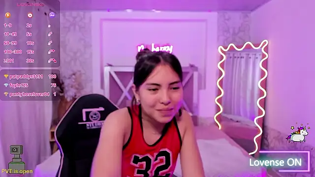 Chat +18 de ISABELA_TAY ao vivo