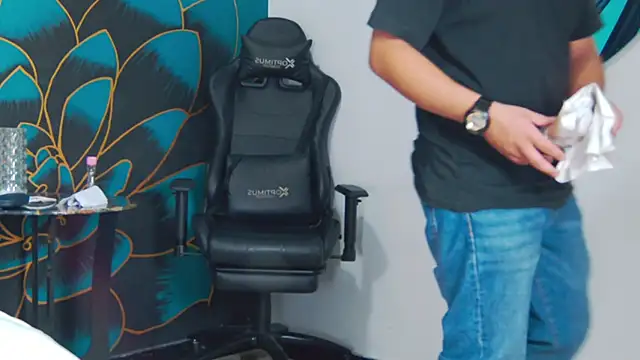 Czat XXX na żywo – Kamie_SebasDolce