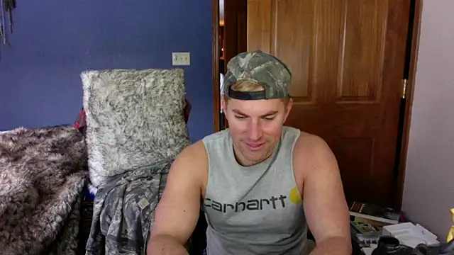 Show webcam de SpunRedneck