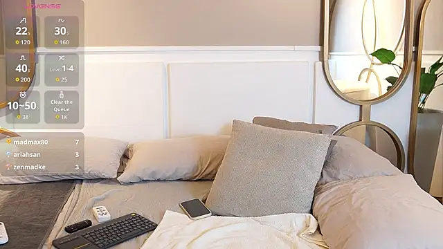 Czat XXX na żywo – Lexy_Ross