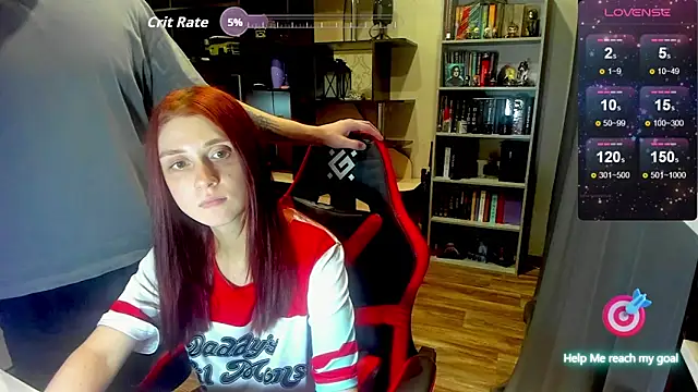 Show Webcam de Sky_linee2