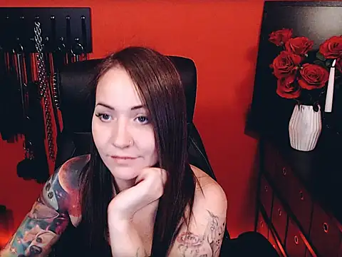 Czat XXX na żywo – _MissJaneWarren_