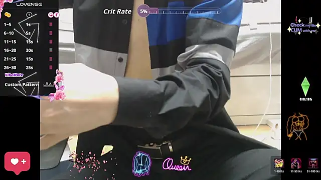 Korea-Kiss' Live XXX Chat