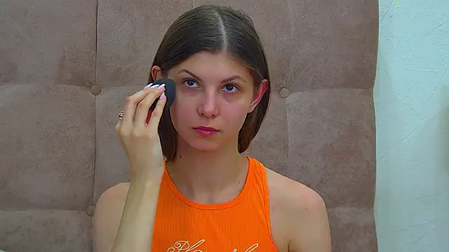 AudreyBarlow Chat XXX in diretta