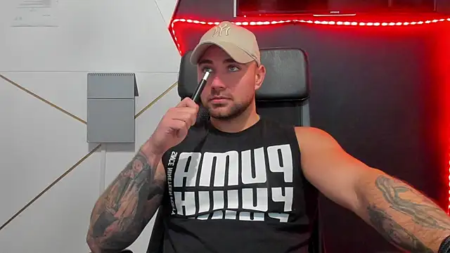 Chat +18 de DuncanStone ao vivo