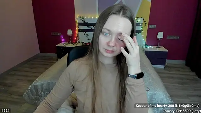 LizaGost Adlı Modelin Canlı XXX Sohbeti