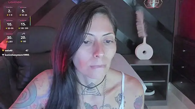 dark_gotica: онлайн-секс-чат