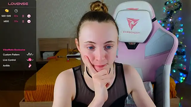 Cowell_Adelina's Live XXX Chat