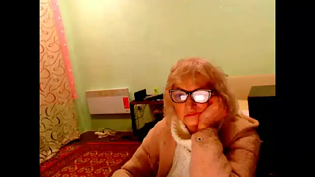 Pokazy przed kamerką – Natali7634