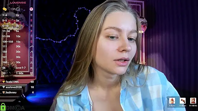 Polumna_cute Chat XXX in diretta