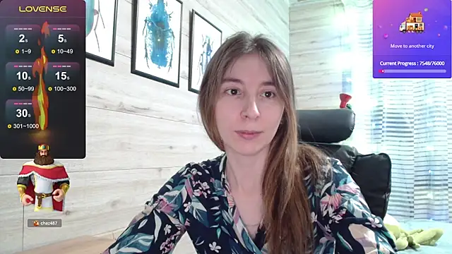 Wowpornoo Adlı Modelin Canlı XXX Sohbeti