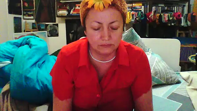 MariaAnaSunshine's Live XXX Chat