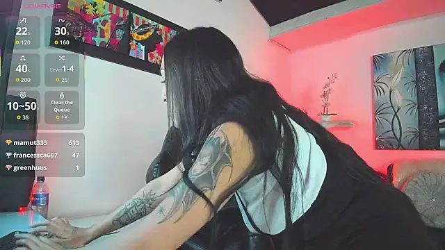 BaphyBaby live XXX chat