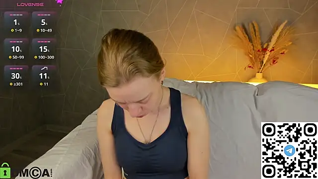 Czat XXX na żywo – Michelle_Blond