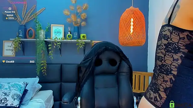 yessila_parker live XXX chat