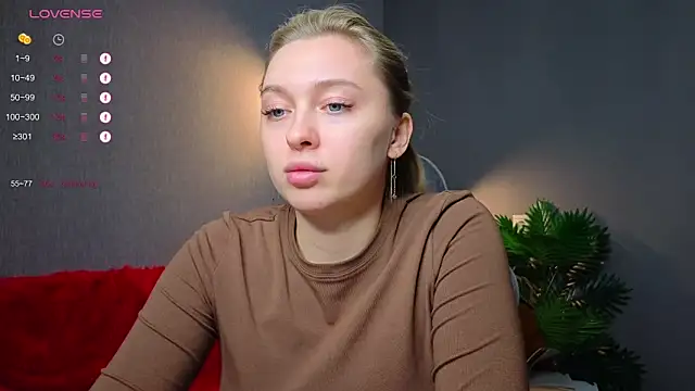 christie_luv's Live XXX Chat