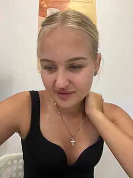 VanillaCakes' Webcam Show