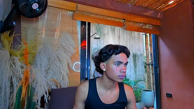 Czat XXX na żywo – AlanCutee