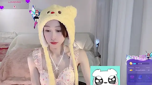 Czat XXX na żywo – Fayebae_11