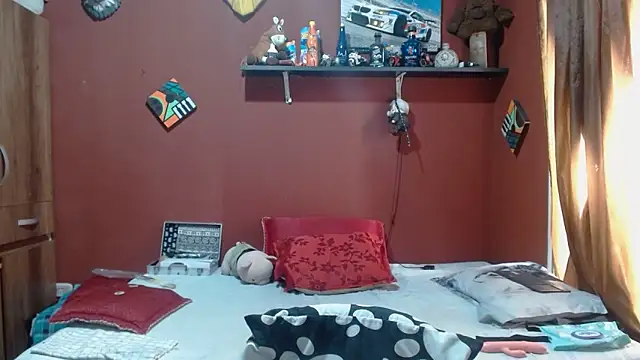 Sasharosee2's Live XXX Chat