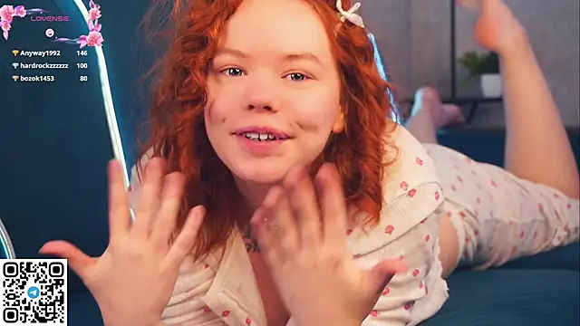 MelodyHasbrouck Live XXX-chat