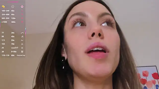 sweet_and_flirt 现场XXX聊天