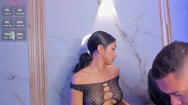 Aron_and_molly Live XXX-chat