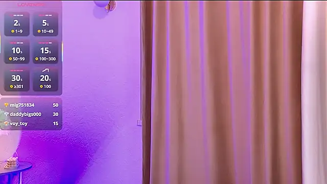 EmiliaStanley 即時 XXX 聊天