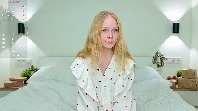 GhisllaineWestler's Live XXX Chat