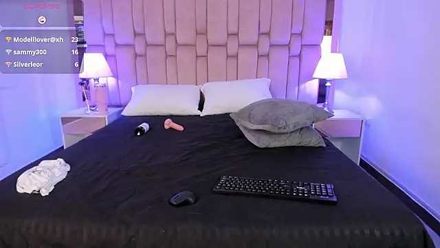 Czat XXX na żywo – Aurora_Roy