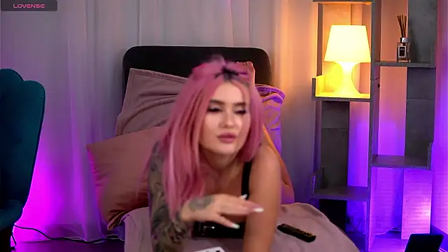 Miky_Lust 即時 XXX 聊天