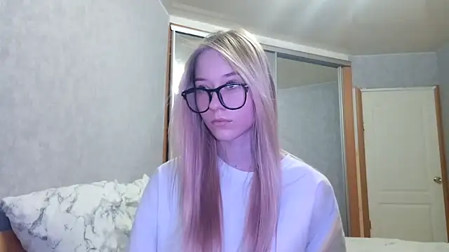 GlidedFill's Webcam Show