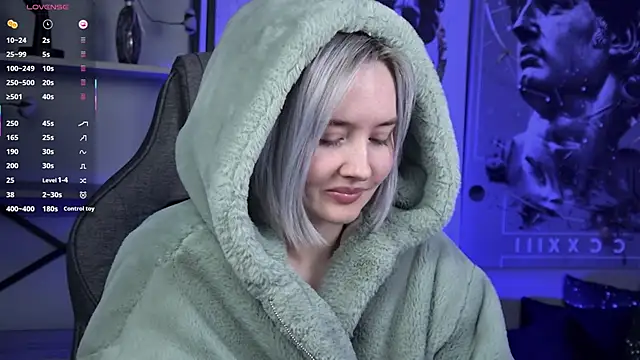 Czat XXX na żywo – ReiYosimoto