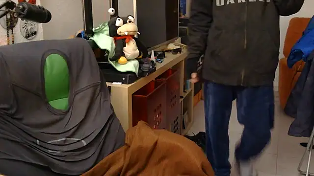 Вебкам-шоу softail85