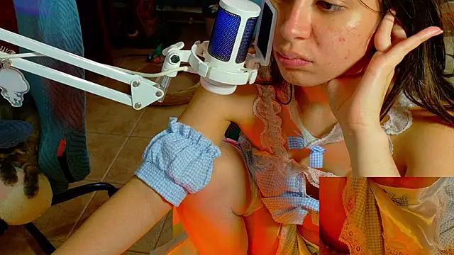 minakitsume 웹캠 쇼