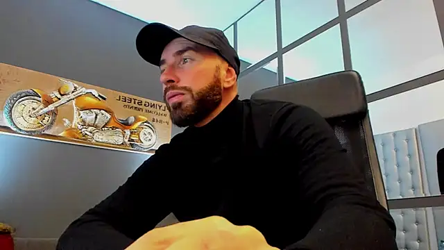 AronGrant Live XXX-Chat