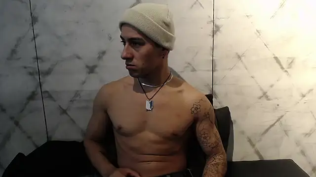 Andy_Joy_のウェブカメラショー