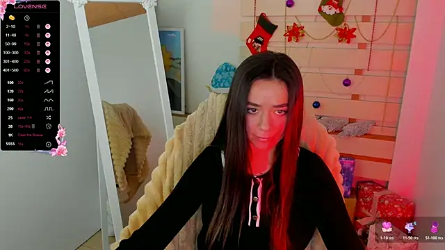 Czat XXX na żywo – Bella_XO