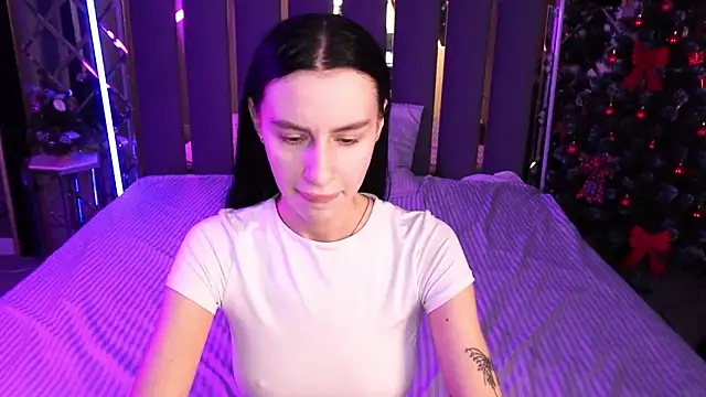 Snow_WhiteeeX Adlı Modelin Canlı XXX Sohbeti