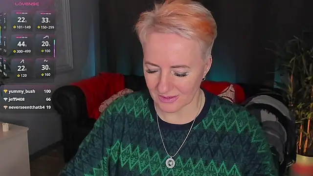 Nika_Smit Adlı Modelin Canlı XXX Sohbeti