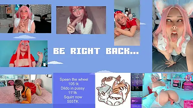 Czat XXX na żywo – sweetalienn